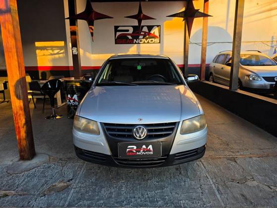 VOLKSWAGEN GOL 1.0 MI 8V FLEX 4P MANUAL G.V VOLKSWAGEN GOL 1.0 MI 8V FLEX 4P MANUAL G.V